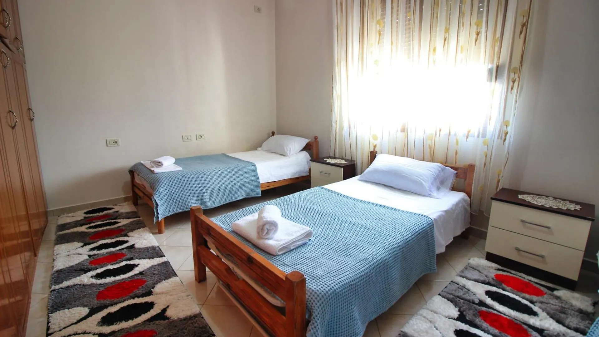 Guest house The Olives Lazarat Hotel Albania